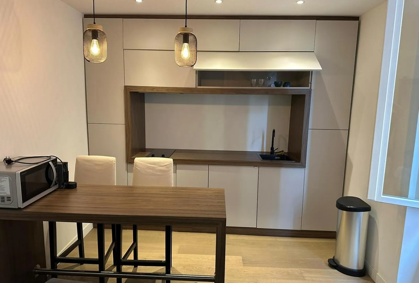Studio Charmant Et Confortable Beausoleil